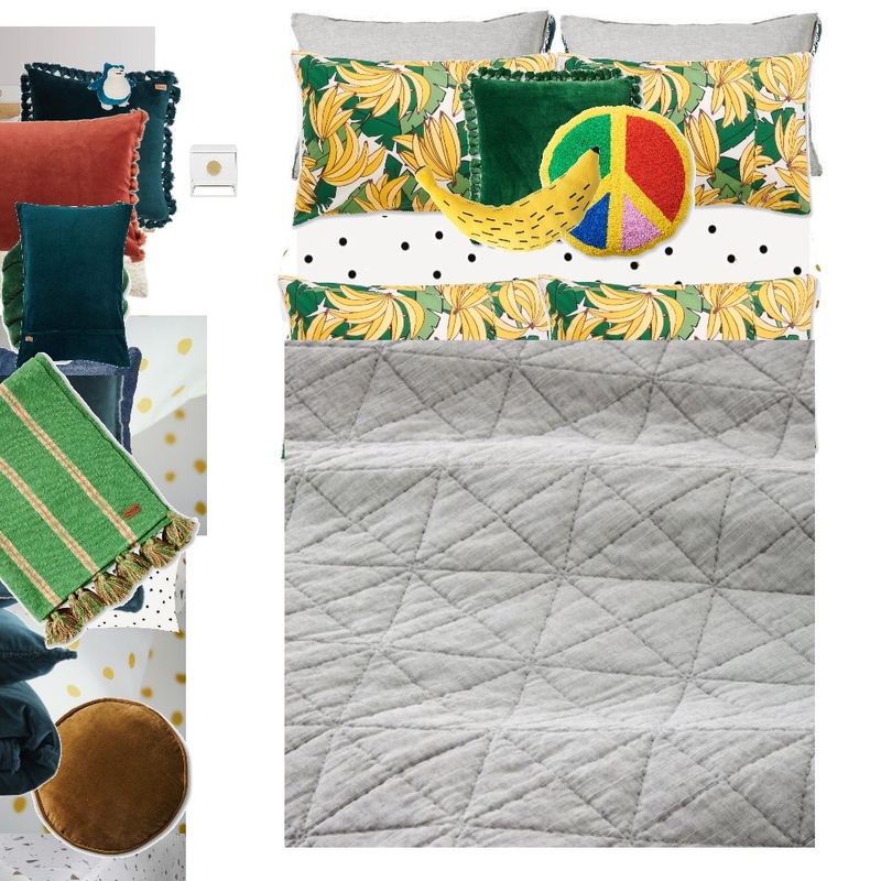 Curtis bedding 3 Mood Board by Little Design Studio on Style Sourcebook