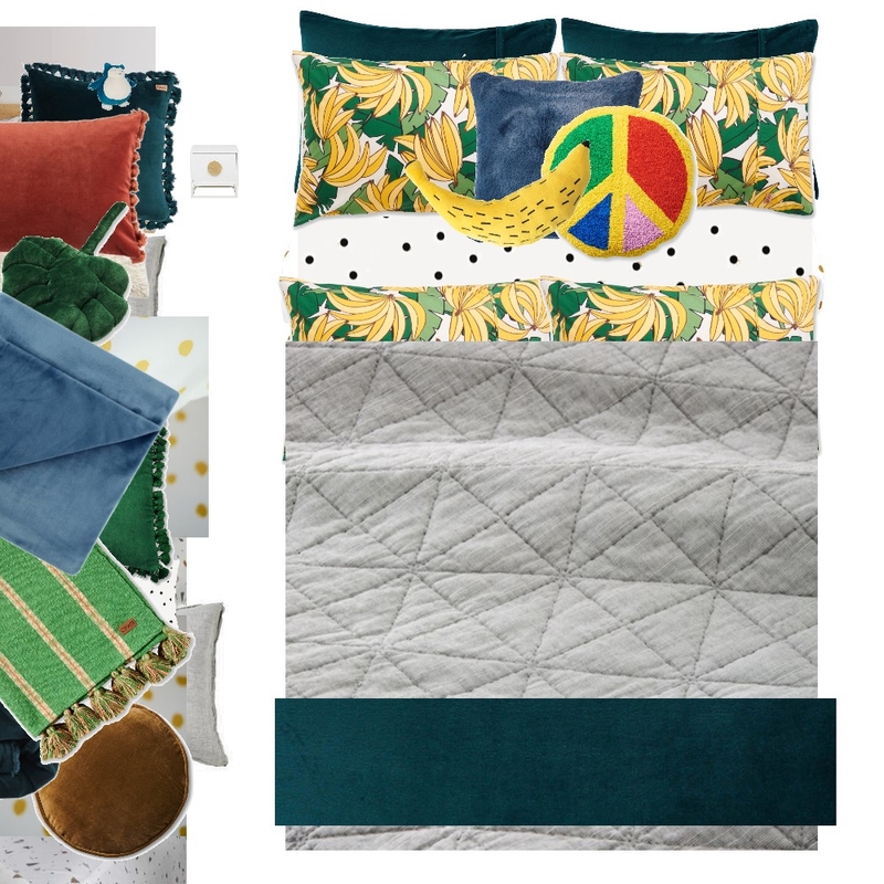 Curtis bedding 4 Mood Board by Little Design Studio on Style Sourcebook