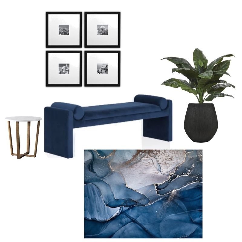 Option 2 - Entrance Mood Board by Harluxe Interiors on Style Sourcebook