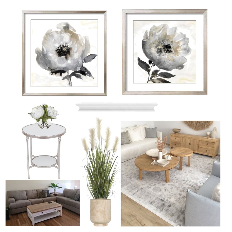 Kellie Tranquill prints Mood Board by Style by Sisters on Style Sourcebook