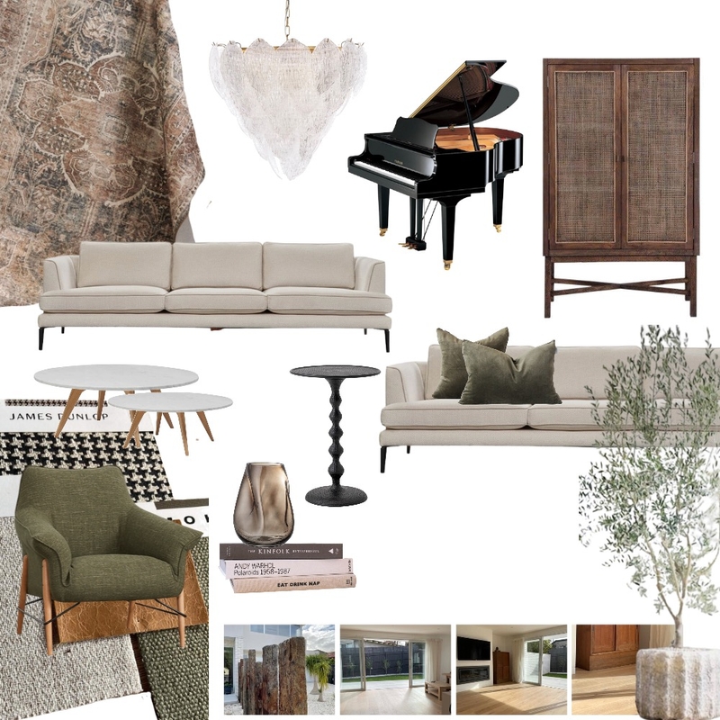 Mordialloc project Mood Board by Oleander & Finch Interiors on Style Sourcebook