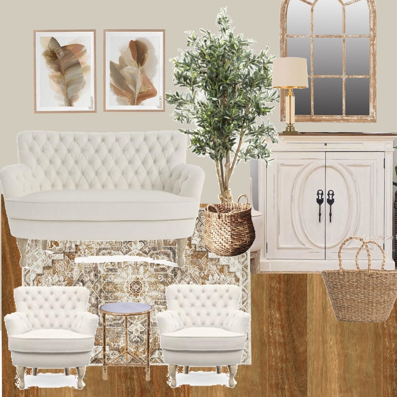 Family Rm #2 Mood Board by Jess M on Style Sourcebook