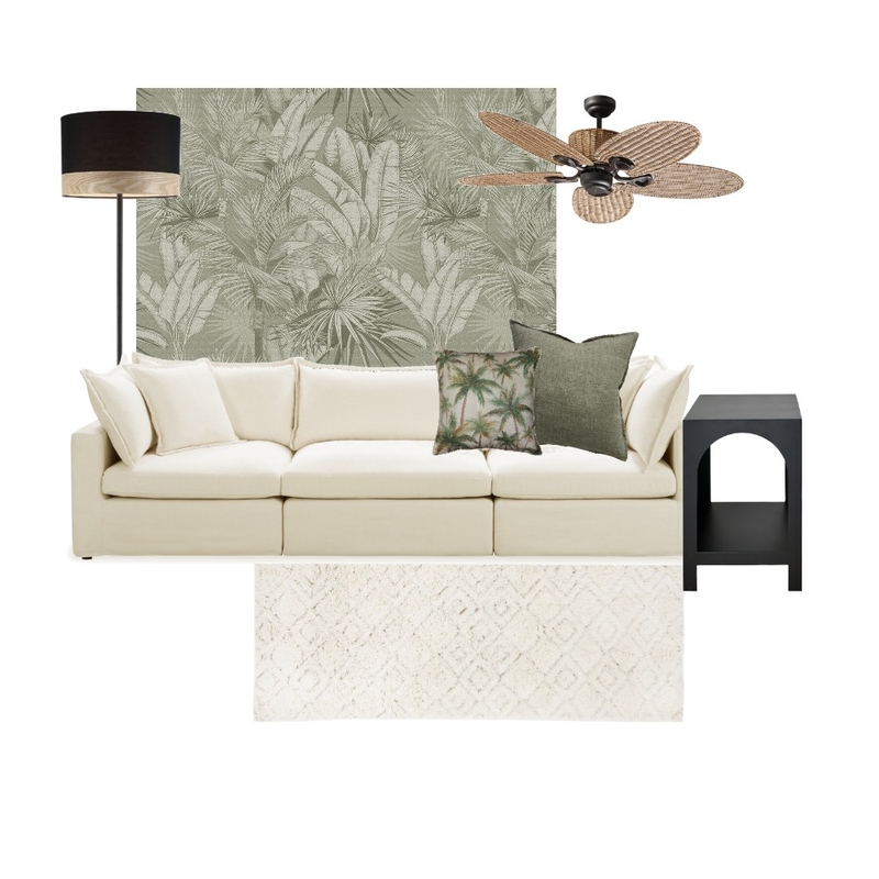 modern colonial living Mood Board by JFinlayson on Style Sourcebook