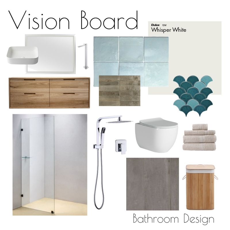 Vision Board Mood Board by Sab on Style Sourcebook