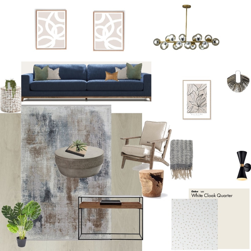 Module 3 Assignemt Mood Board by cmccannsparrow on Style Sourcebook