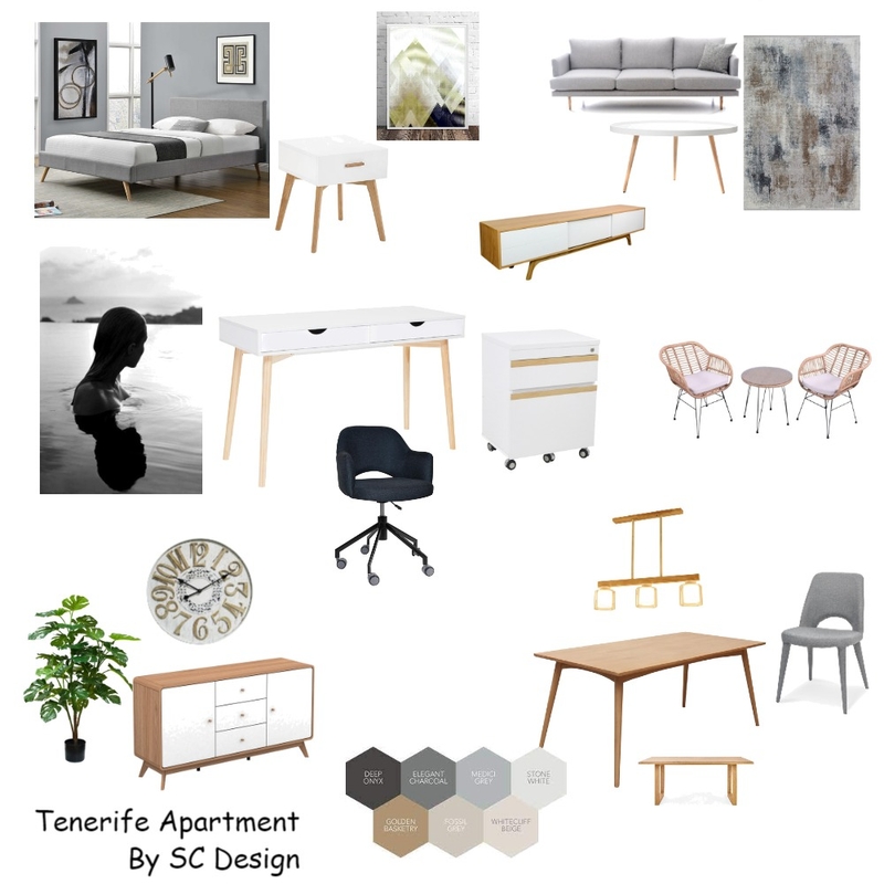 Tenerife apartment Mood Board by smassahud on Style Sourcebook