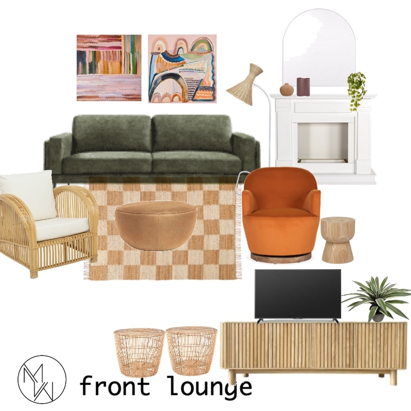 front lounge Mood Board by melw on Style Sourcebook