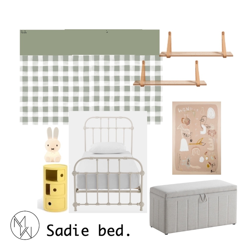 Sadies bedroom Mood Board by melw on Style Sourcebook