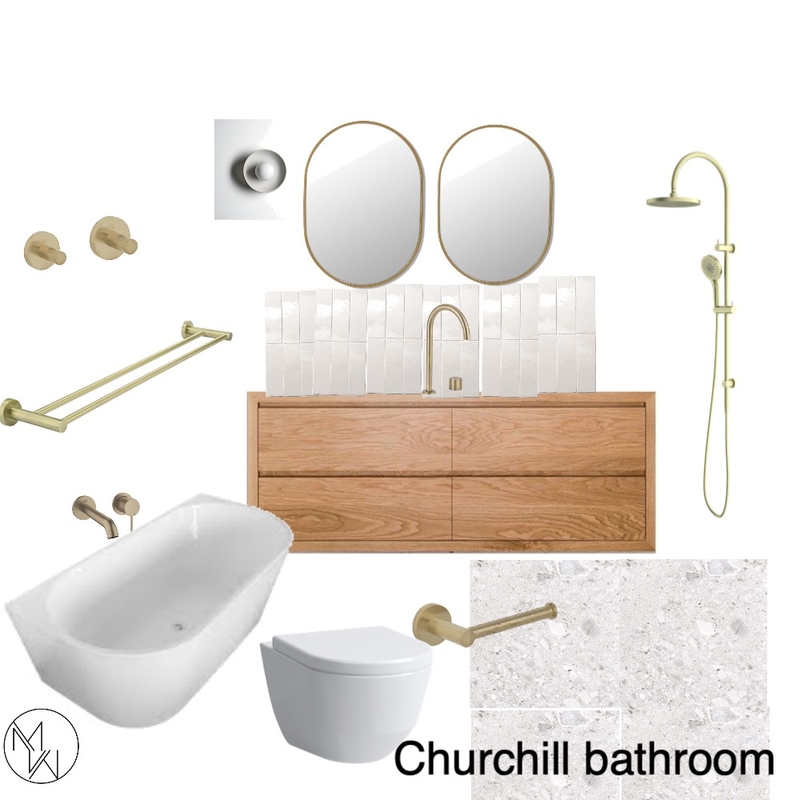 churchill barthroom Mood Board by melw on Style Sourcebook