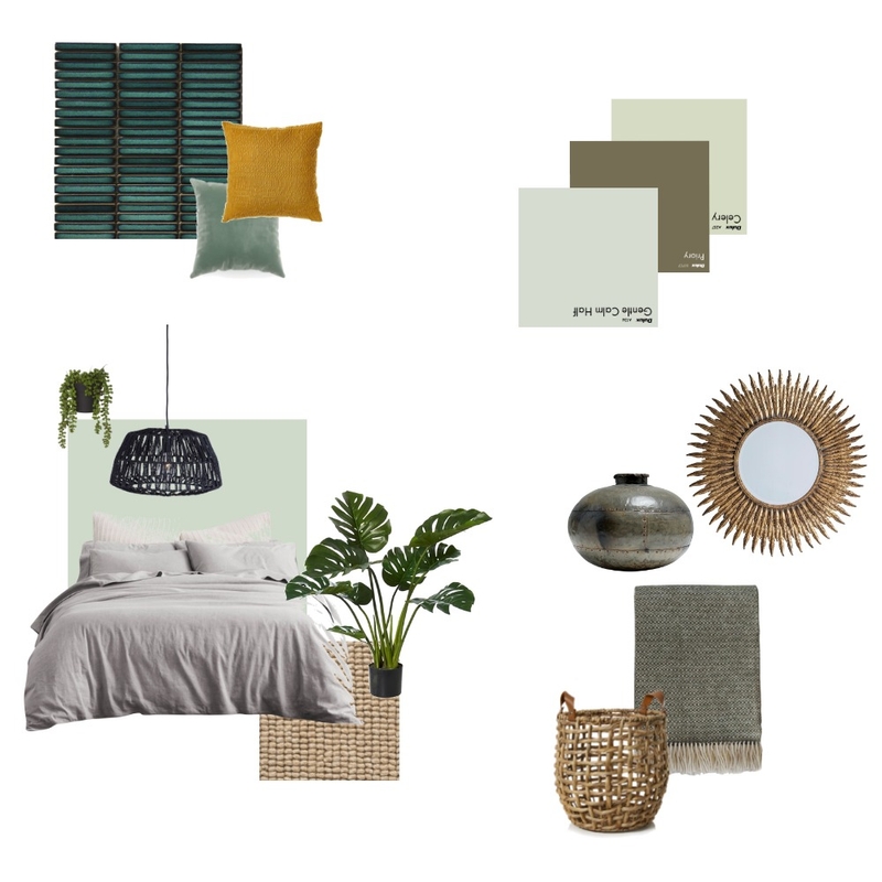 bedroom Mood Board by mayushmay5 on Style Sourcebook