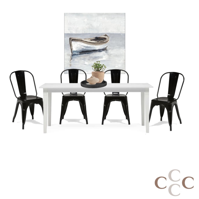 Oro Rental-Dining Room (Draft) Mood Board by CC Interiors on Style Sourcebook