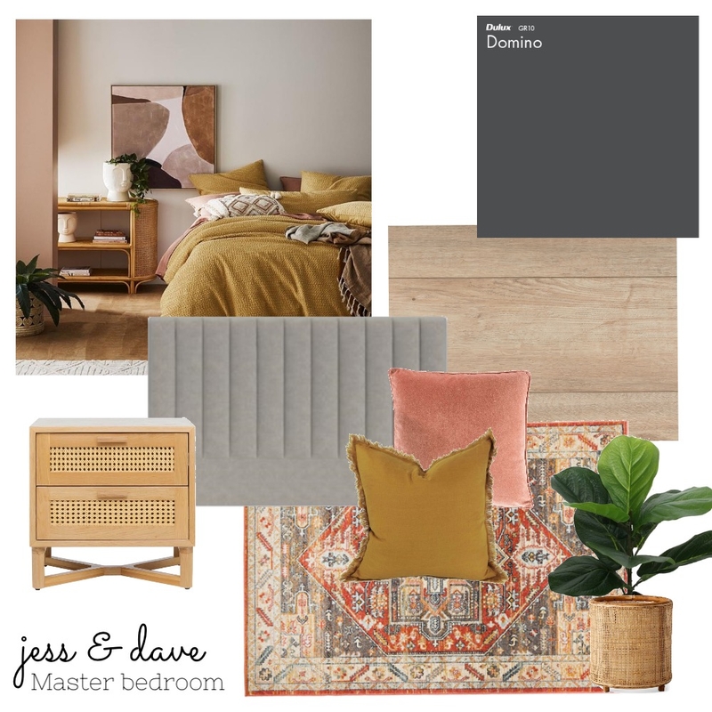 Master Bedroom Mood Board by JessOccy on Style Sourcebook