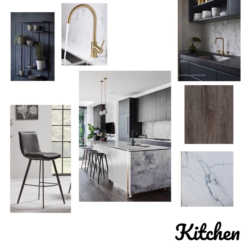 Kitchen Mood Board by GinaDesigns on Style Sourcebook
