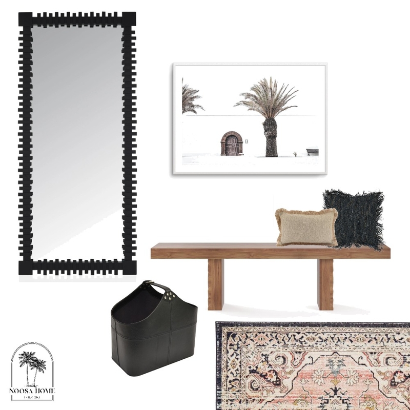 Entryway Mood Board by Noosa Home Interiors on Style Sourcebook