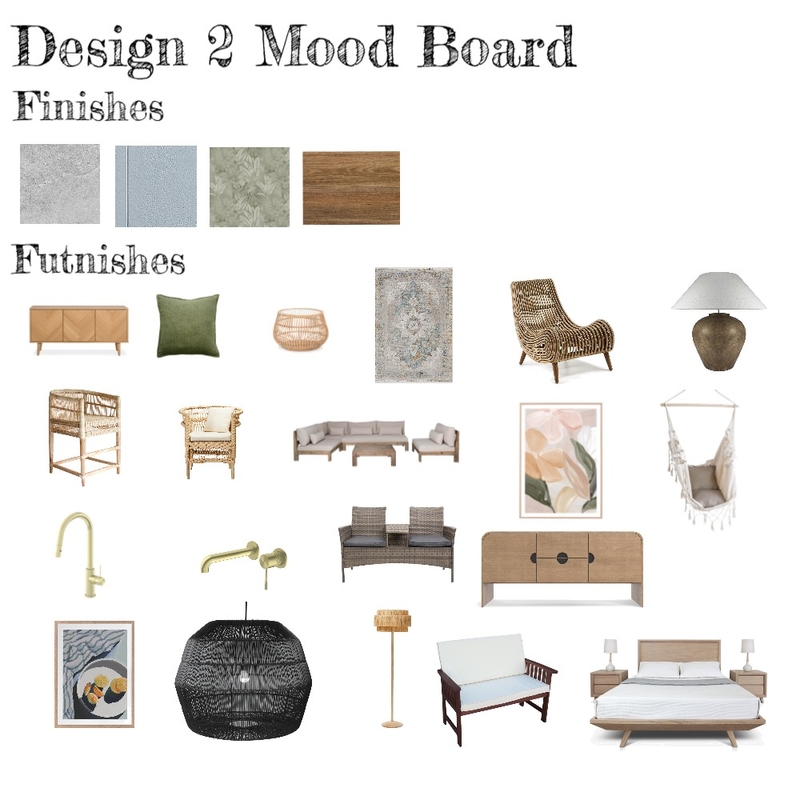 Design 2 Mood Board by John Gabriel Hermoso on Style Sourcebook