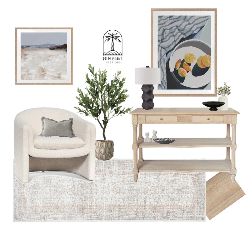 Entry moodboard Mood Board by Palm Island Interiors on Style Sourcebook