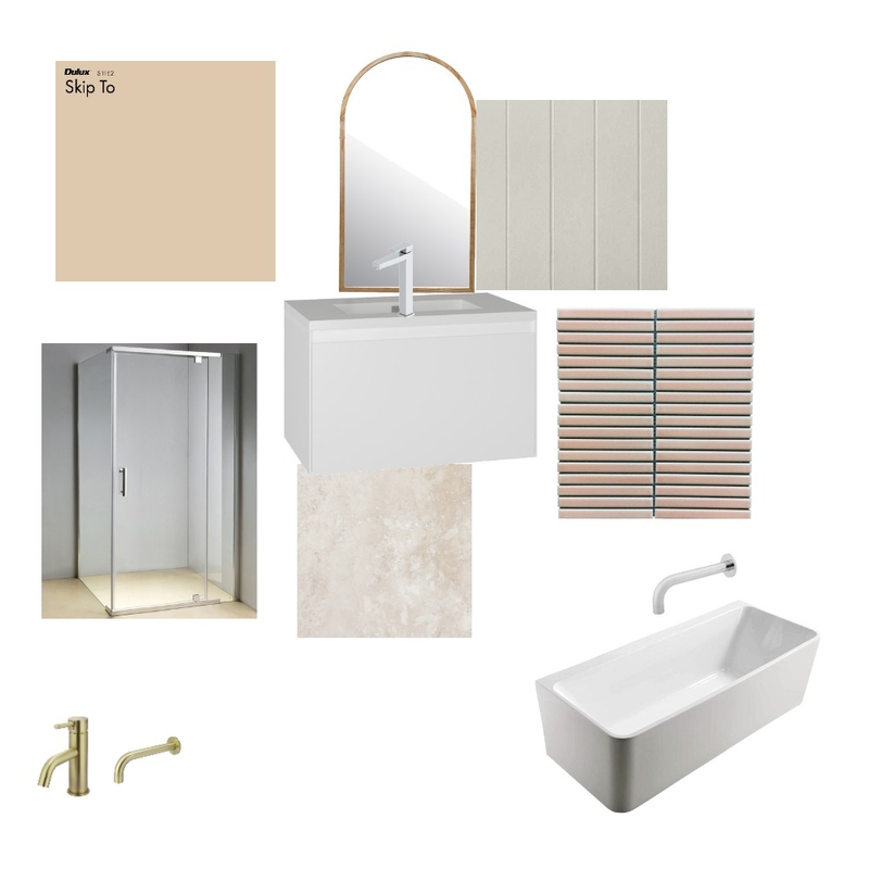 Bathroom Mood Board by jes91m on Style Sourcebook