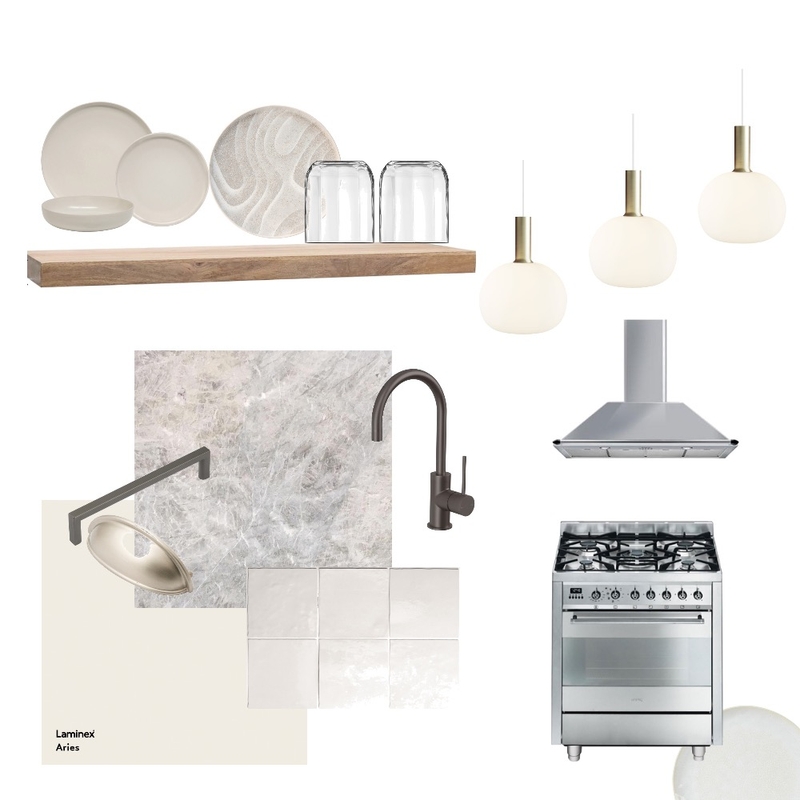 Kitchen Mood Board by Lauren166 on Style Sourcebook