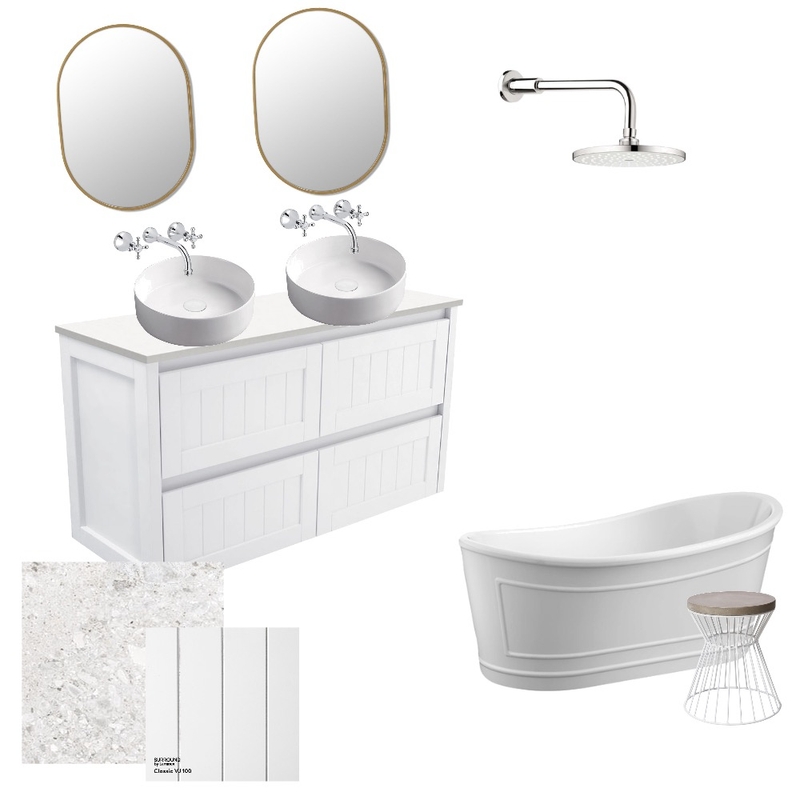 Bathroom Mood Board by carrinteriors on Style Sourcebook