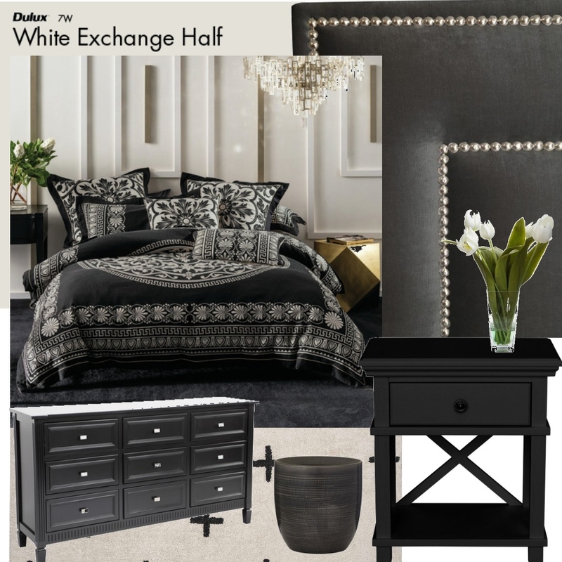 Sues Bedroom Mood Board by karenc on Style Sourcebook