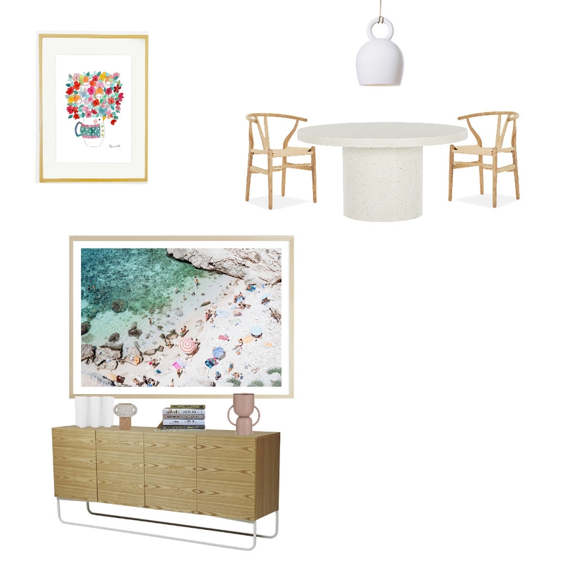 Living & dining inspo Mood Board by Jorja Clair Interiors on Style Sourcebook