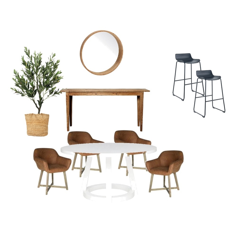 Mackenzie Street Dining/Kitchen Stools Mood Board by Insta-Styled on Style Sourcebook