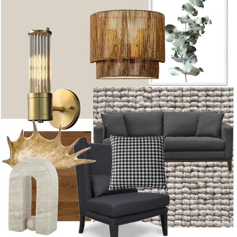 Living Room Mood Board Mood Board by Zahli on Style Sourcebook