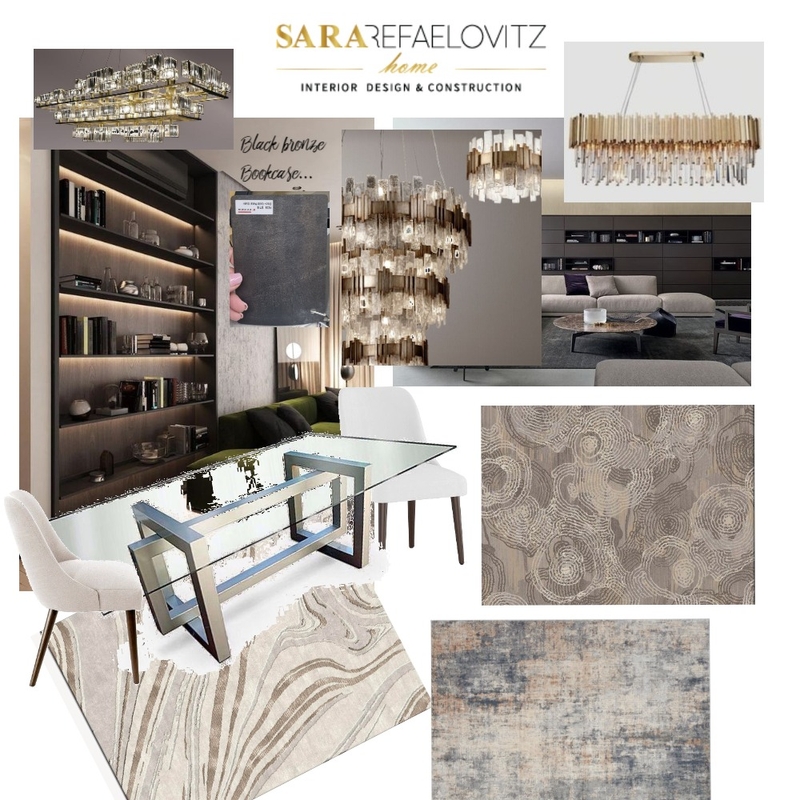 Judy - Dining room Mood Board by Sara Refaelovitz on Style Sourcebook