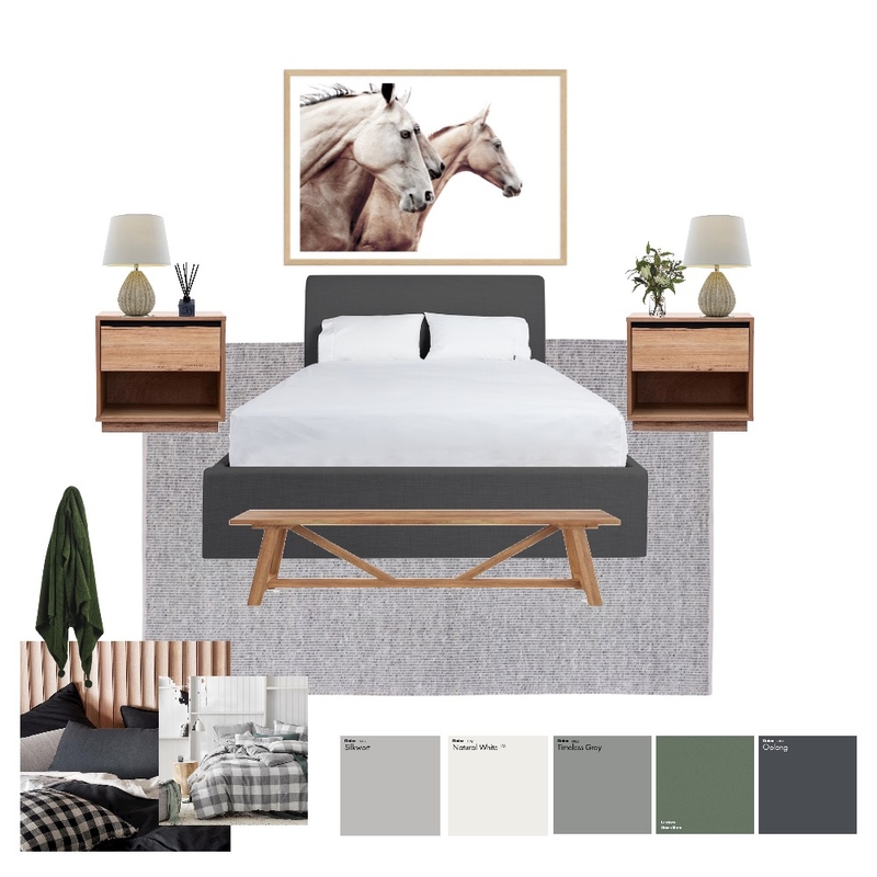 Master Bedroom Mood Board by lex.graham on Style Sourcebook