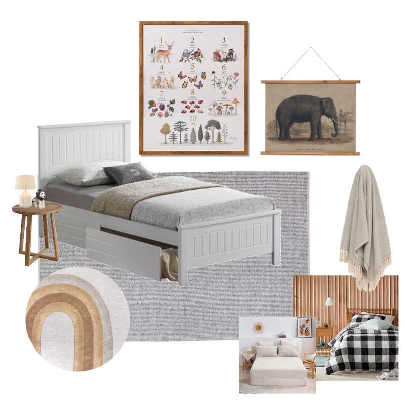 Kids Room Mood Board by lex.graham on Style Sourcebook