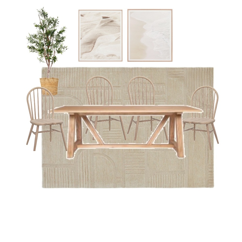 Kenmore Dining Mood Board by Insta-Styled on Style Sourcebook