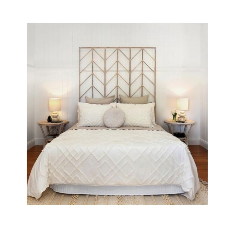 Scarborough Bedroom 2 - Queen Mood Board by Insta-Styled on Style Sourcebook