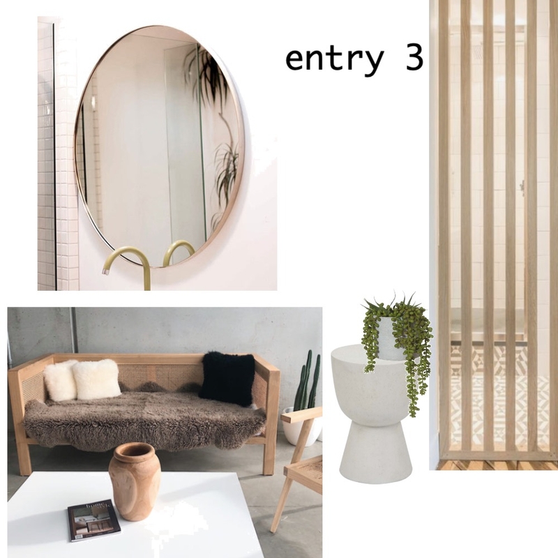 entry 2 Mood Board by Dimension Building on Style Sourcebook