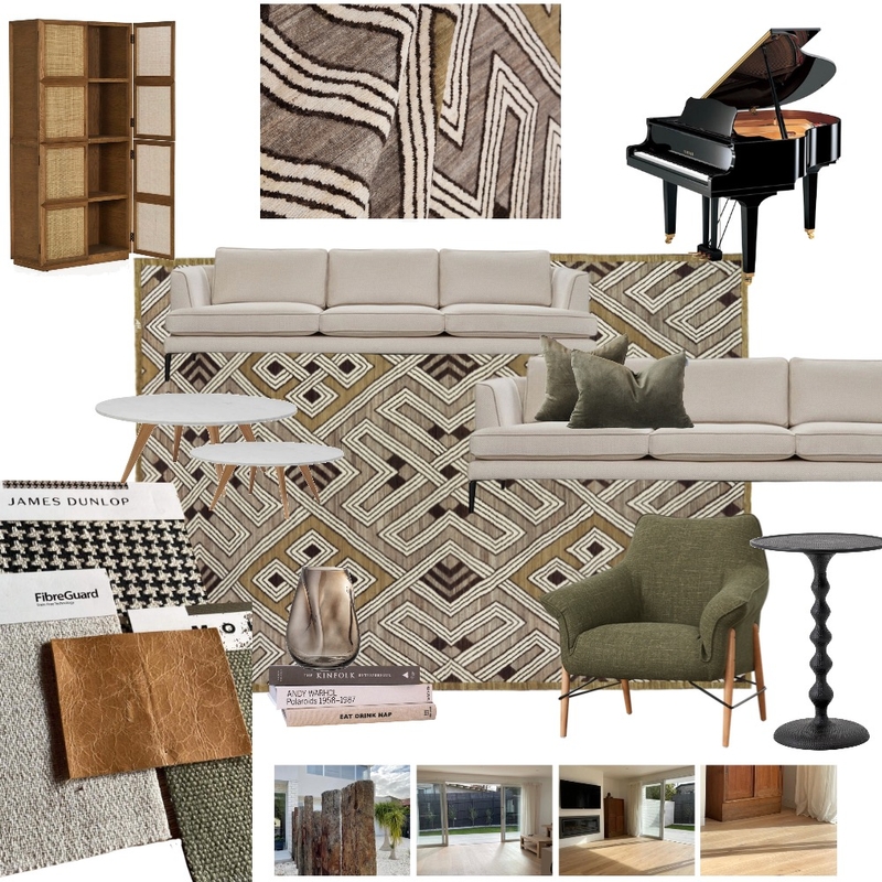 Mordialloc project Mood Board by Oleander & Finch Interiors on Style Sourcebook