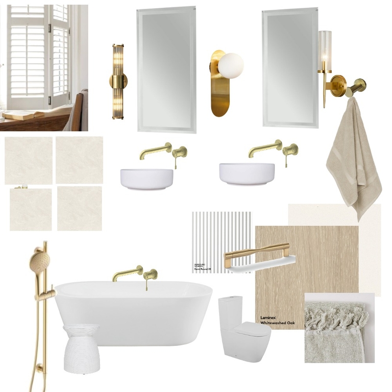 Main Ensuite Mood Board by lozchipp on Style Sourcebook