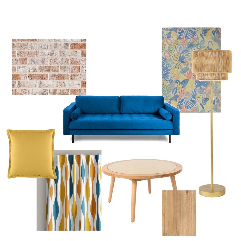 living area Mood Board by Loriemin on Style Sourcebook