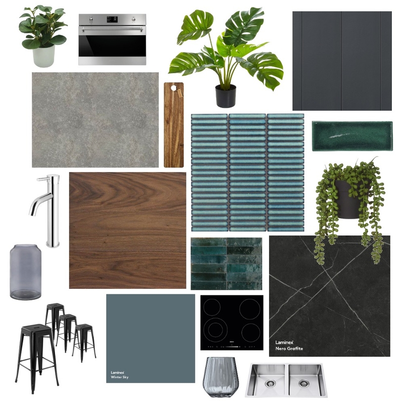 Kitchen Design Mood Board by Alannahhh.h on Style Sourcebook