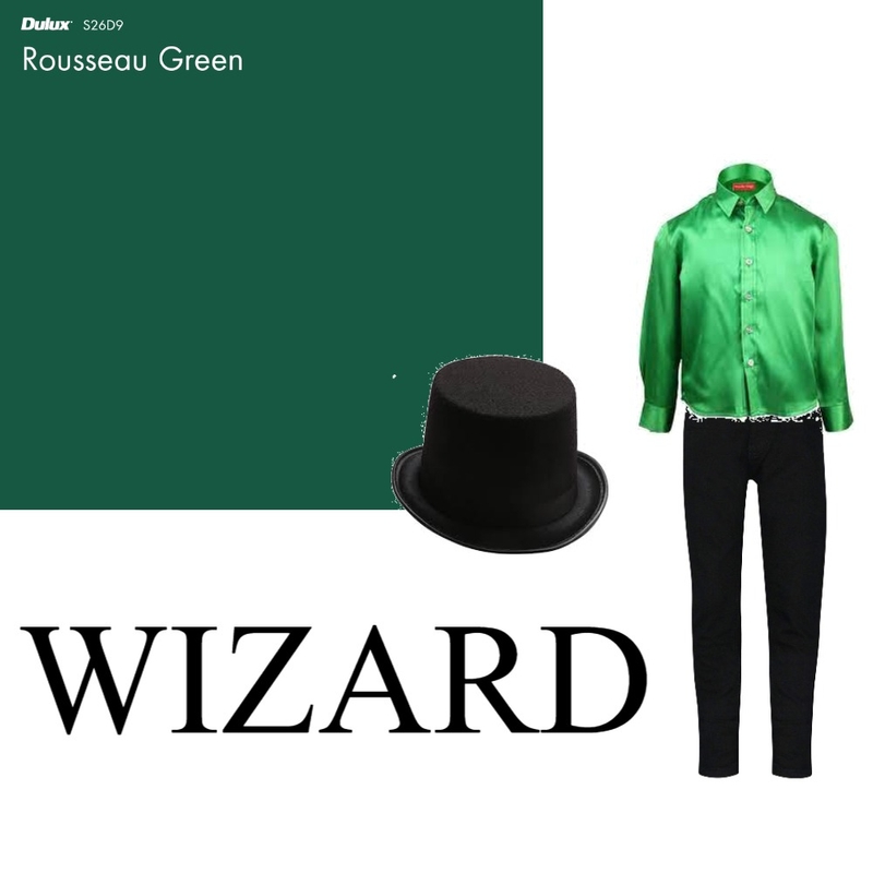 The Wizard of OZ Mood Board by A on Style Sourcebook