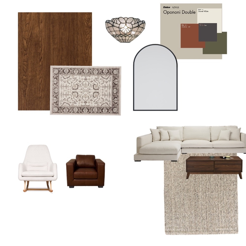 Living Room Mood Board by graciesmith on Style Sourcebook