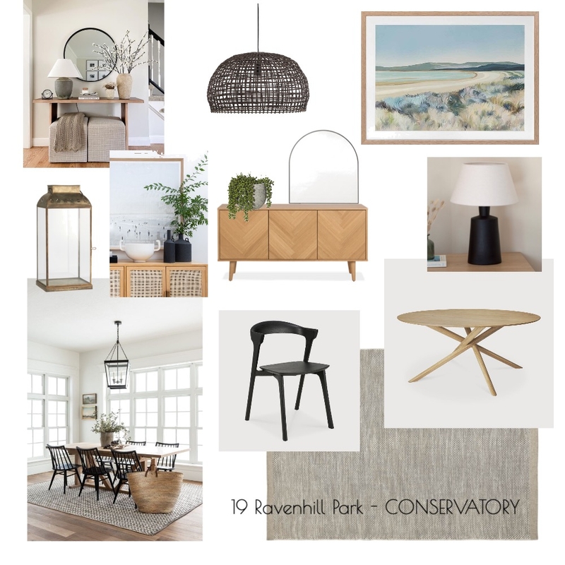 19 Ravenhill Park Mood Board by lwood on Style Sourcebook