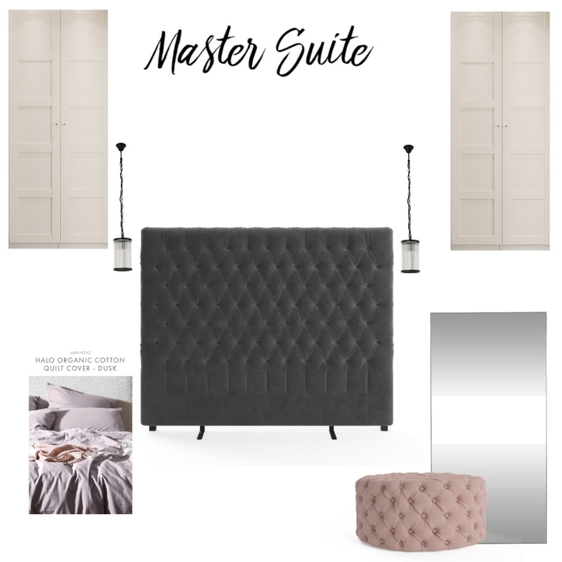 Master Suite Mood Board by MaddyC on Style Sourcebook