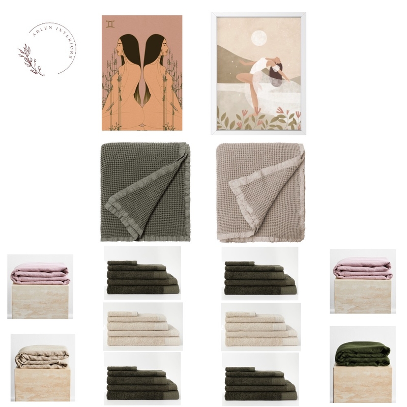 Le Beau Room - Treatment beds Mood Board by Arlen Interiors on Style Sourcebook