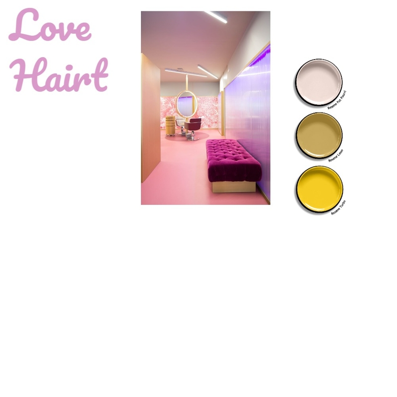Love Hairt Mood Board by G3ishadesign on Style Sourcebook