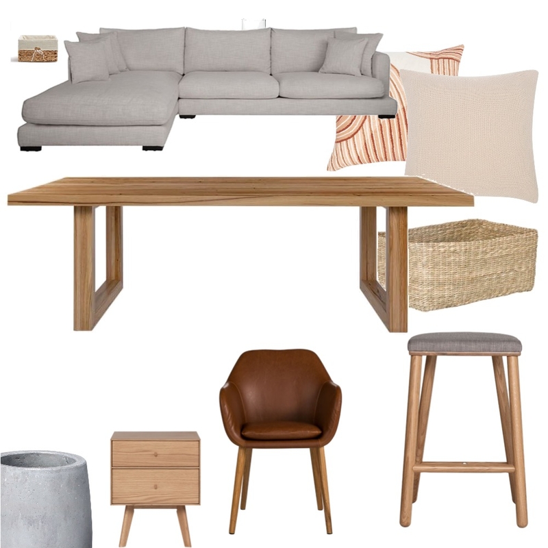 Family and living room Mood Board by Chrissimaree on Style Sourcebook