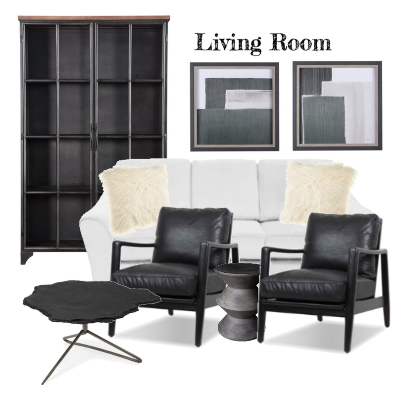 Living room Mood Board by craw793 on Style Sourcebook