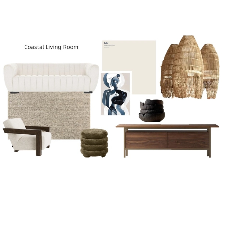 Coastal Sheme Mood Board by Stapleford Interiors on Style Sourcebook