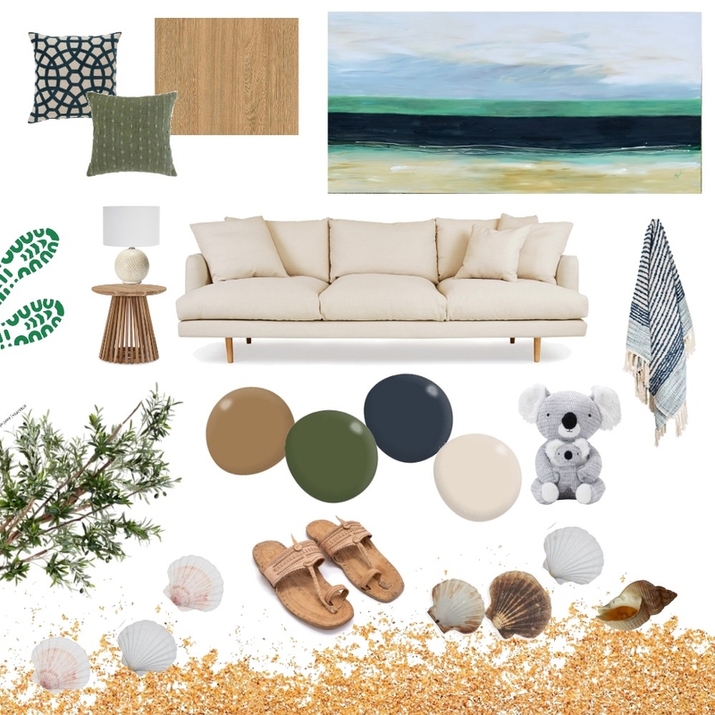 Living mood board Mood Board by carwal on Style Sourcebook