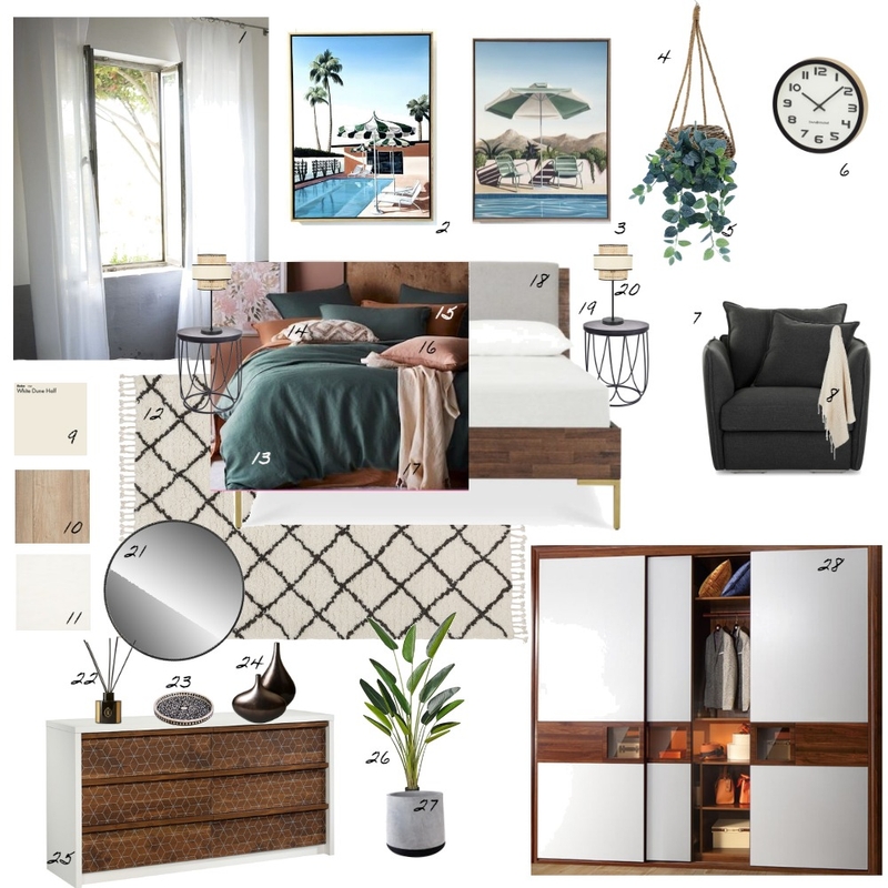 Master option 2 Mood Board by carwal on Style Sourcebook