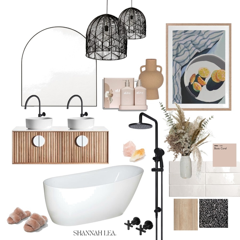 Alive Bathroom 2 Mood Board by Shannah Lea on Style Sourcebook