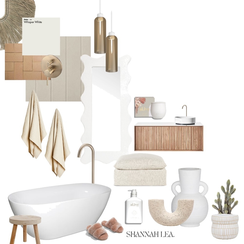 Alive Boday Bathroom 3 Mood Board by Shannah Lea on Style Sourcebook